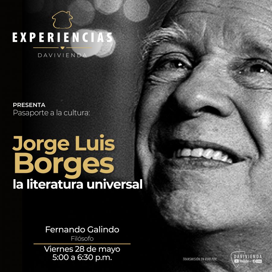 Jorge Luis Borges la literatura universal