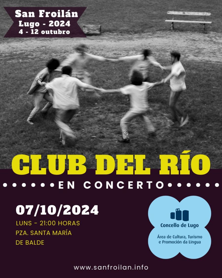 CONCERTO | Club del Río