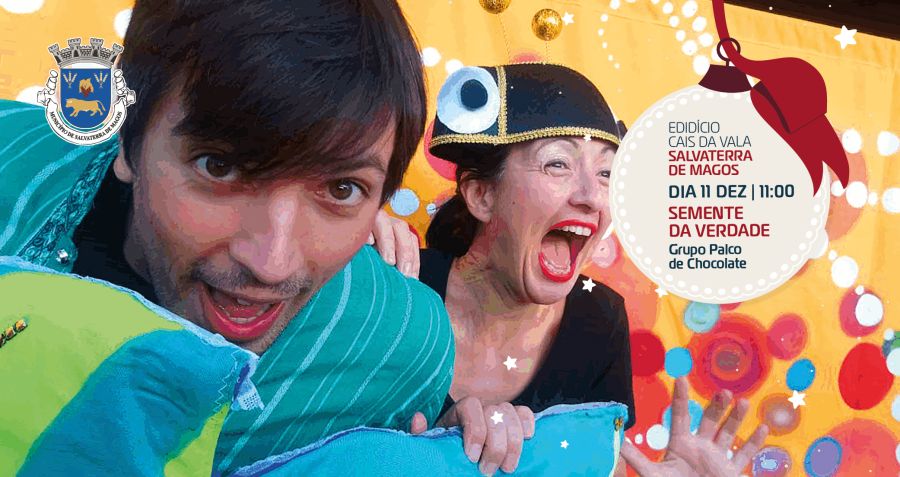 Teatro Infantil 'A Semente da Verdade'