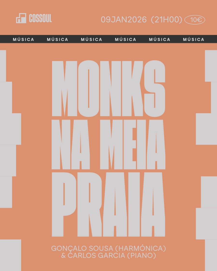 Monks na Meia Praia