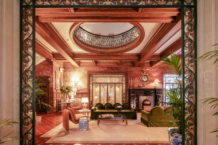 Hospes Infante Sagres com Dupla Nomeação nos World Travel Awards