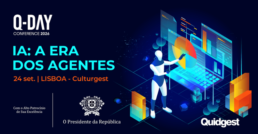 Q-Day Conference 2026 | IA: a era dos agentes