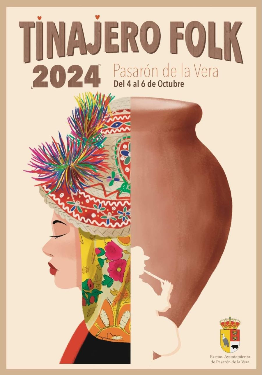 Tinajero Folk 2024 | Pasarón de la Vera