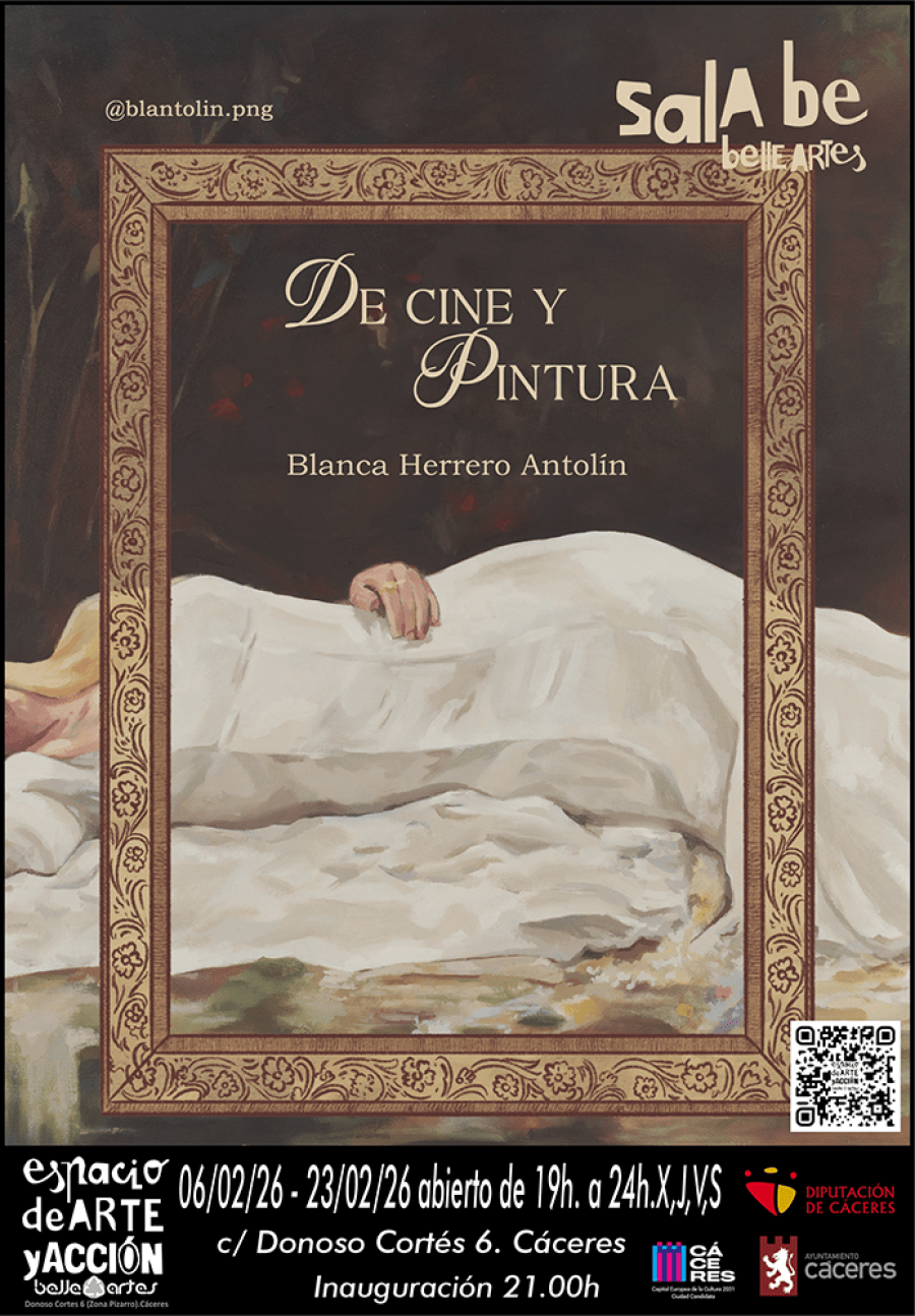 De cine y pintura