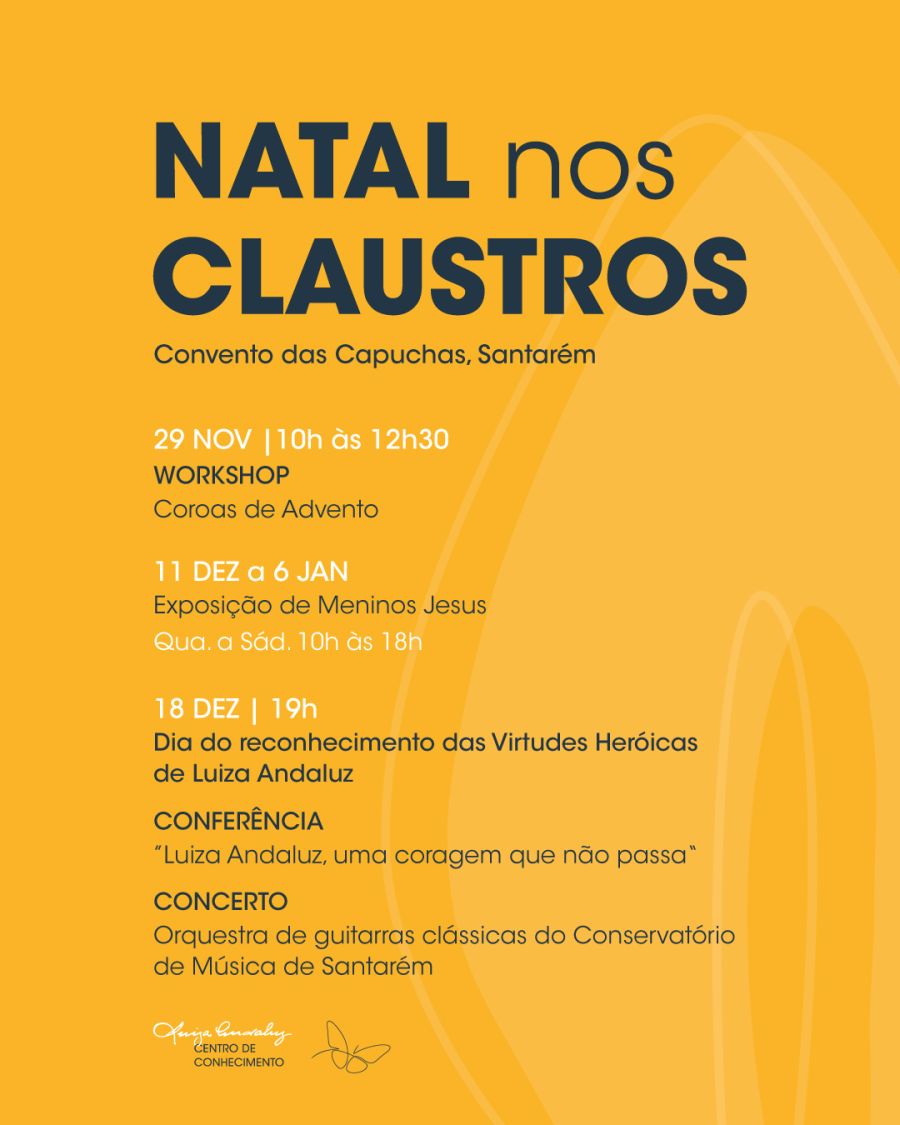Natal nos Claustros