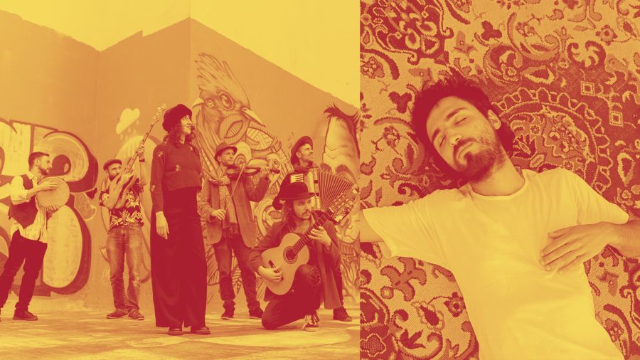 Concertos em Cadeia #02: Malotira & Sebastião Silva
