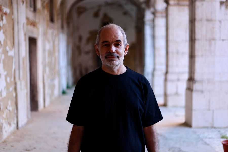 DUETOS PARA O FIM DOS TEMPOS - III Concerto  João Paulo Esteves da Silva convida Julian Argüelles