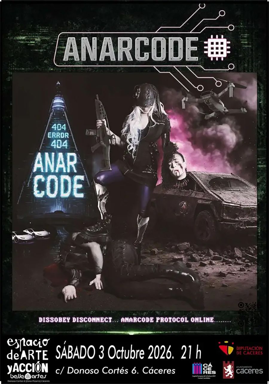ANARCODE