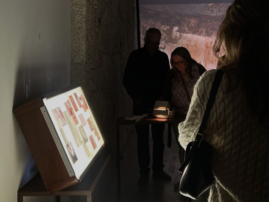 'Membrana' do Coletivo Barda