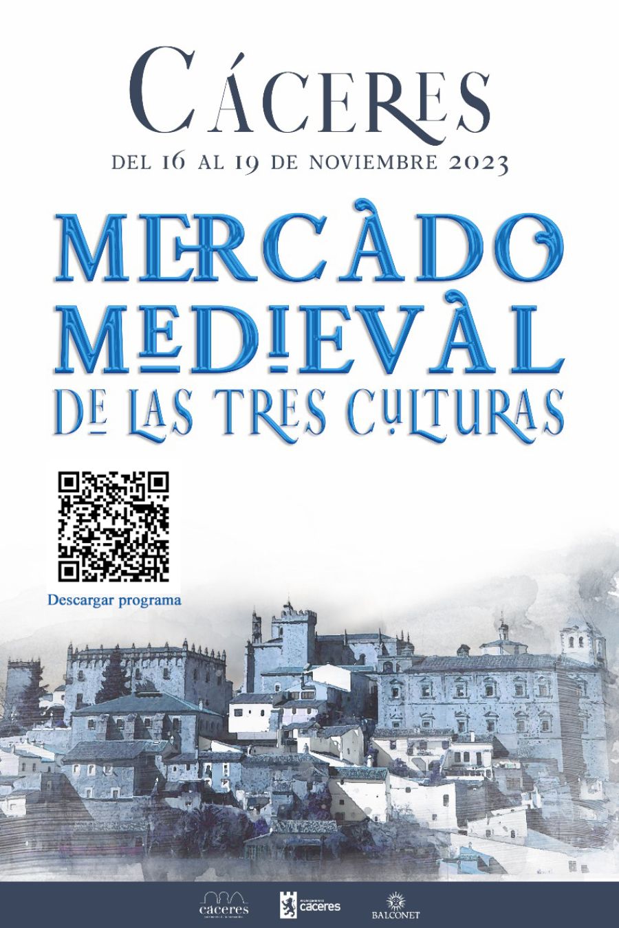 Mercado Medieval de las Tres Culturas