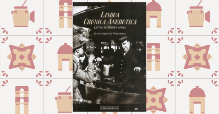 Lisboa, Crónica Anedótica