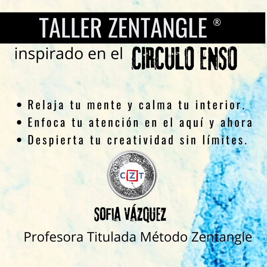 Taller Zentangle® 