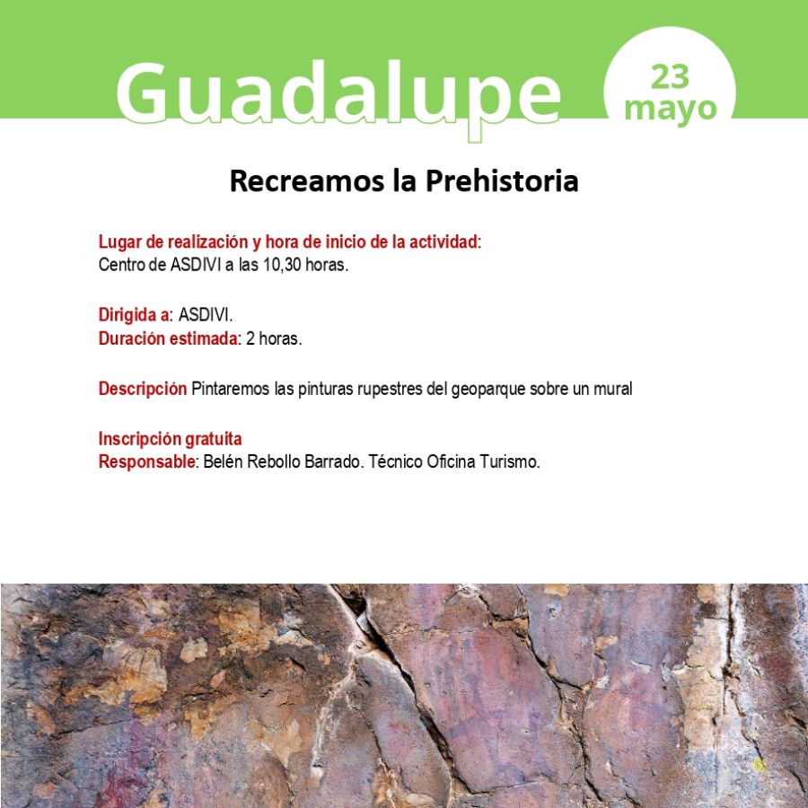 Recreamos la Prehistoria