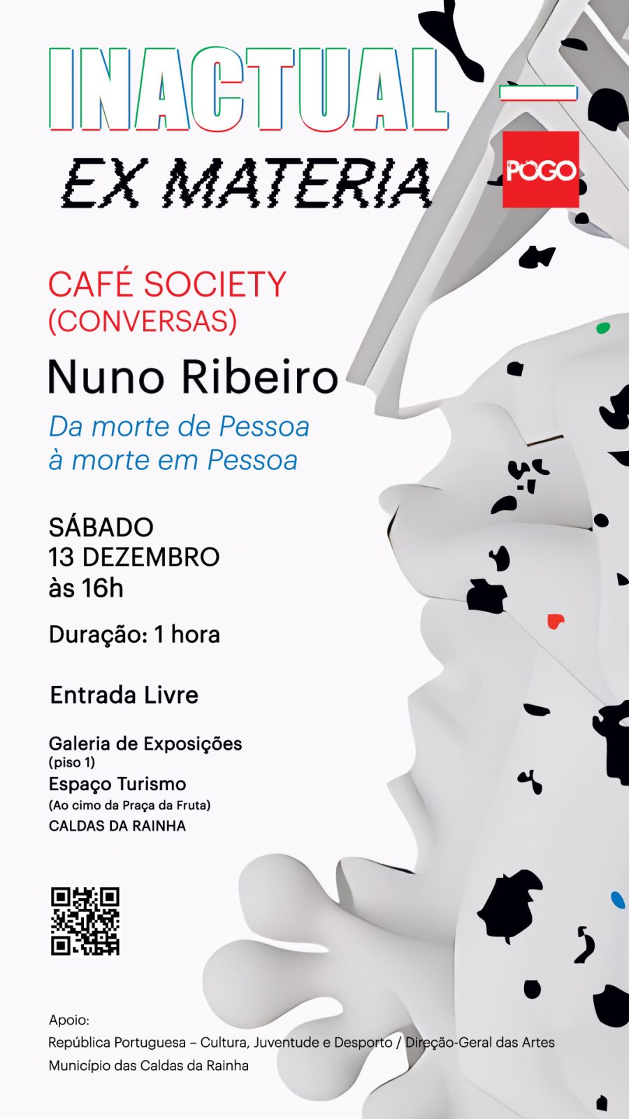 INACTUAL Ex-Matéria Conversa #3