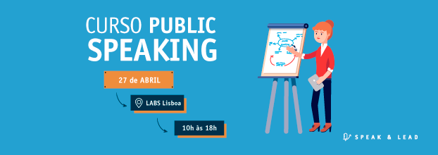 Curso Public Speaking - Lisboa