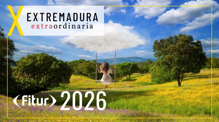 EXTREMADURA EN FITUR 2026