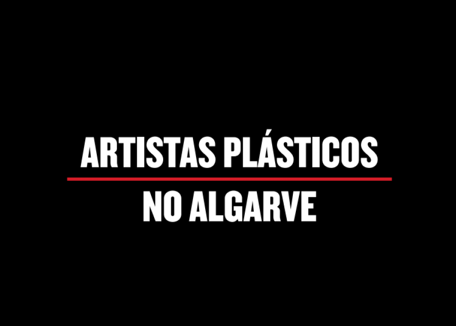 Artistas Plásticos no Algarve
