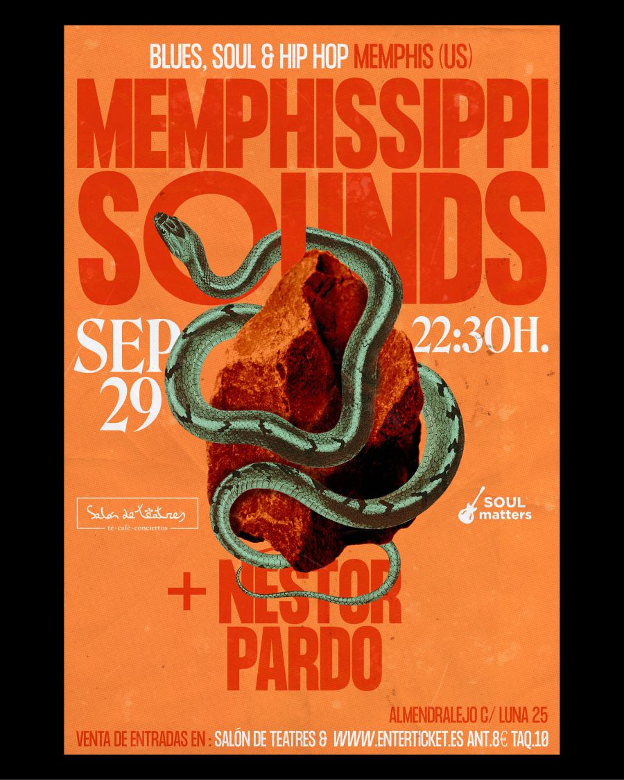 Memphissippi Sounds