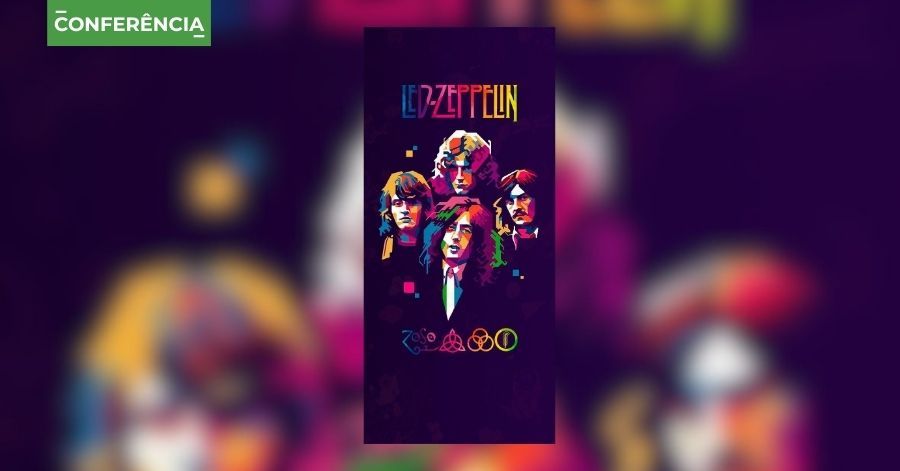 Palco da Eternidade: LED ZEPPELIN