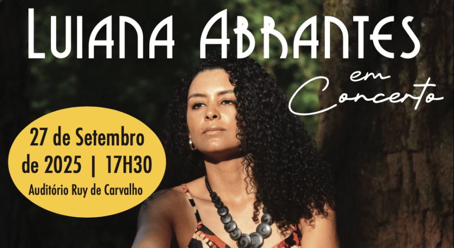 Concerto Luiana Abrantes