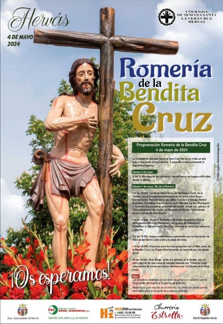 Tradicional Romeria de la Bendita Cruz