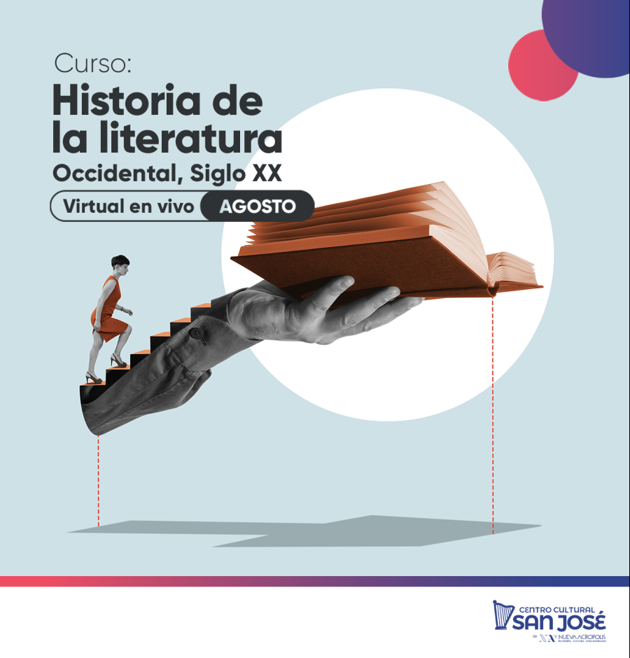 Historia de la Literatura Occidental, siglo XX
