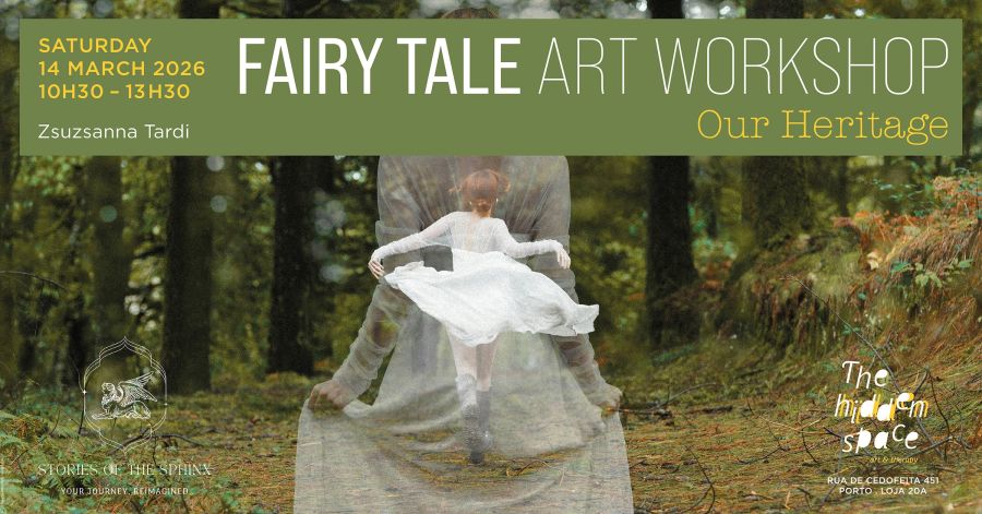 Fairy Tale Art Workshop