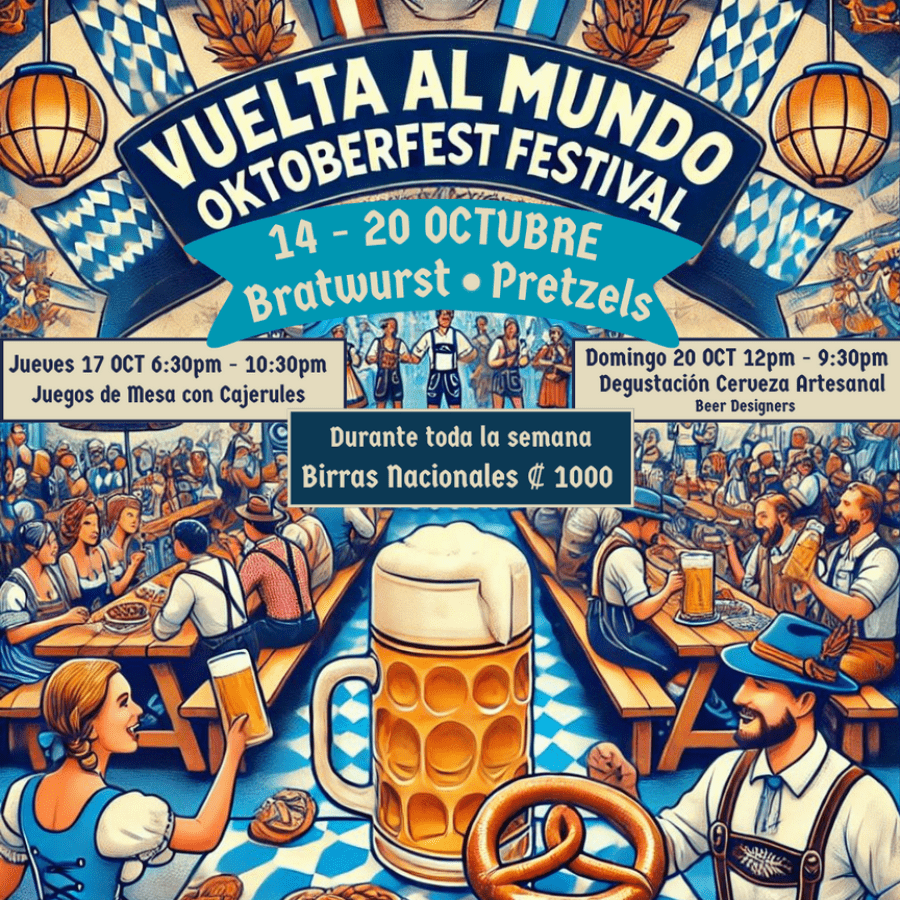 Oktoberfest Festival 