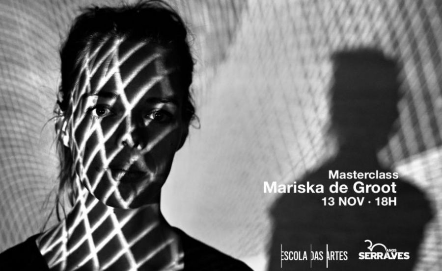 Masterclass com Mariska de Groot
