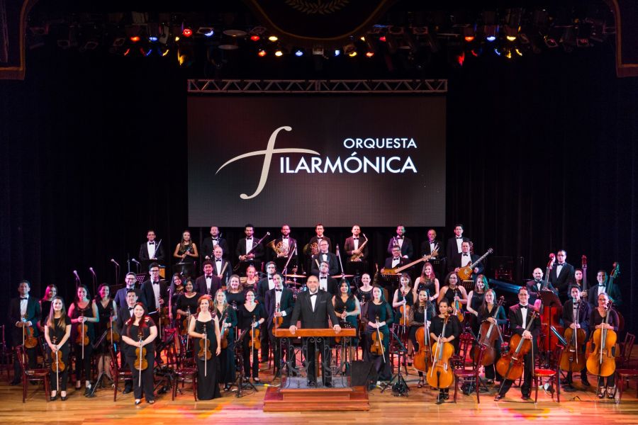What’s My Age Again. Orquesta Filarmónica