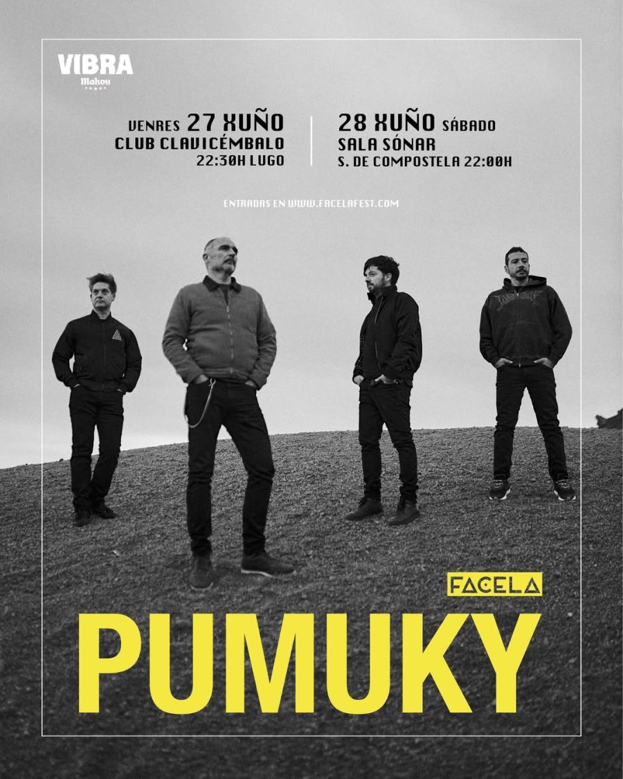 CONCERTO | Pumuky