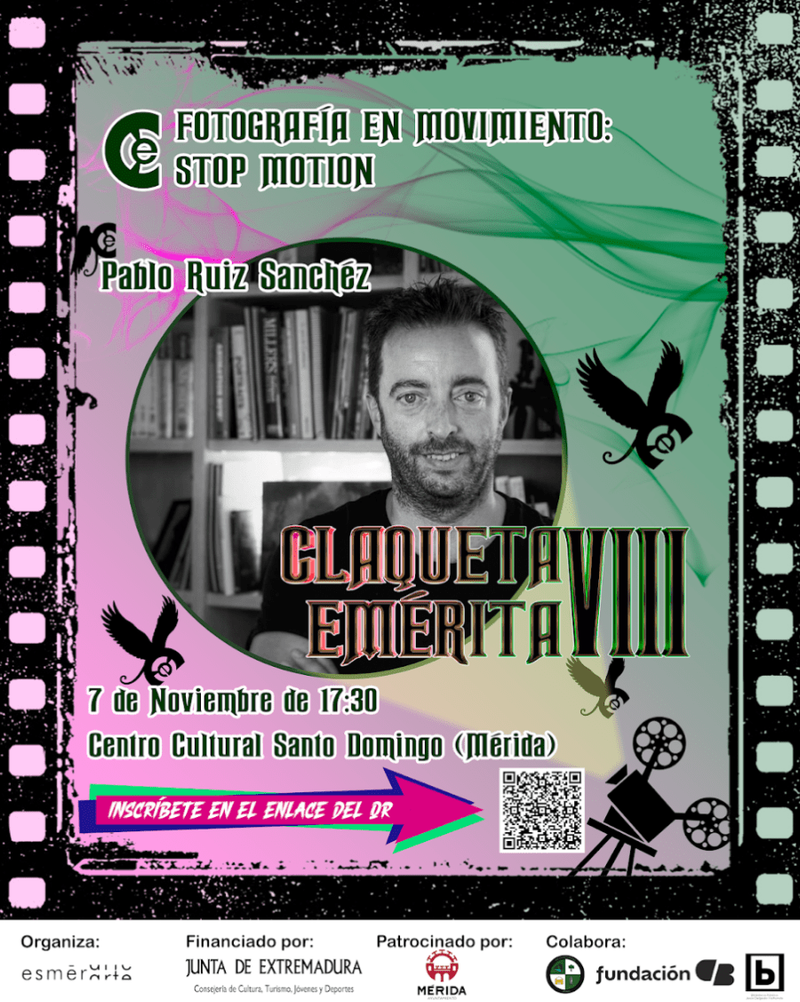 Taller de Fotografía en movimiento: Stop Motion