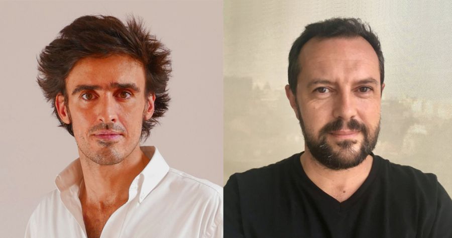Human Entities 2023: Manuel Arriaga + Pedro Magalhães
