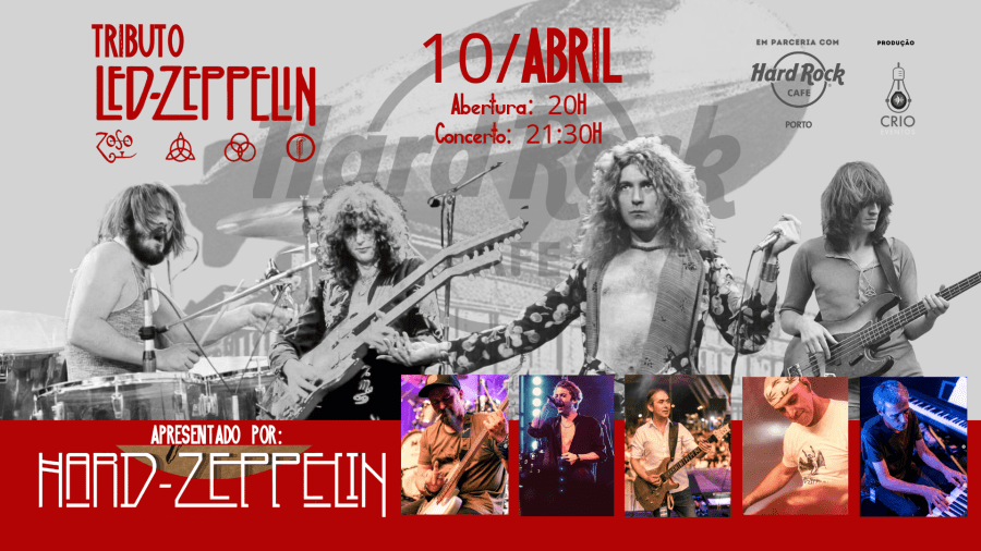 Tributo Led Zeppelin