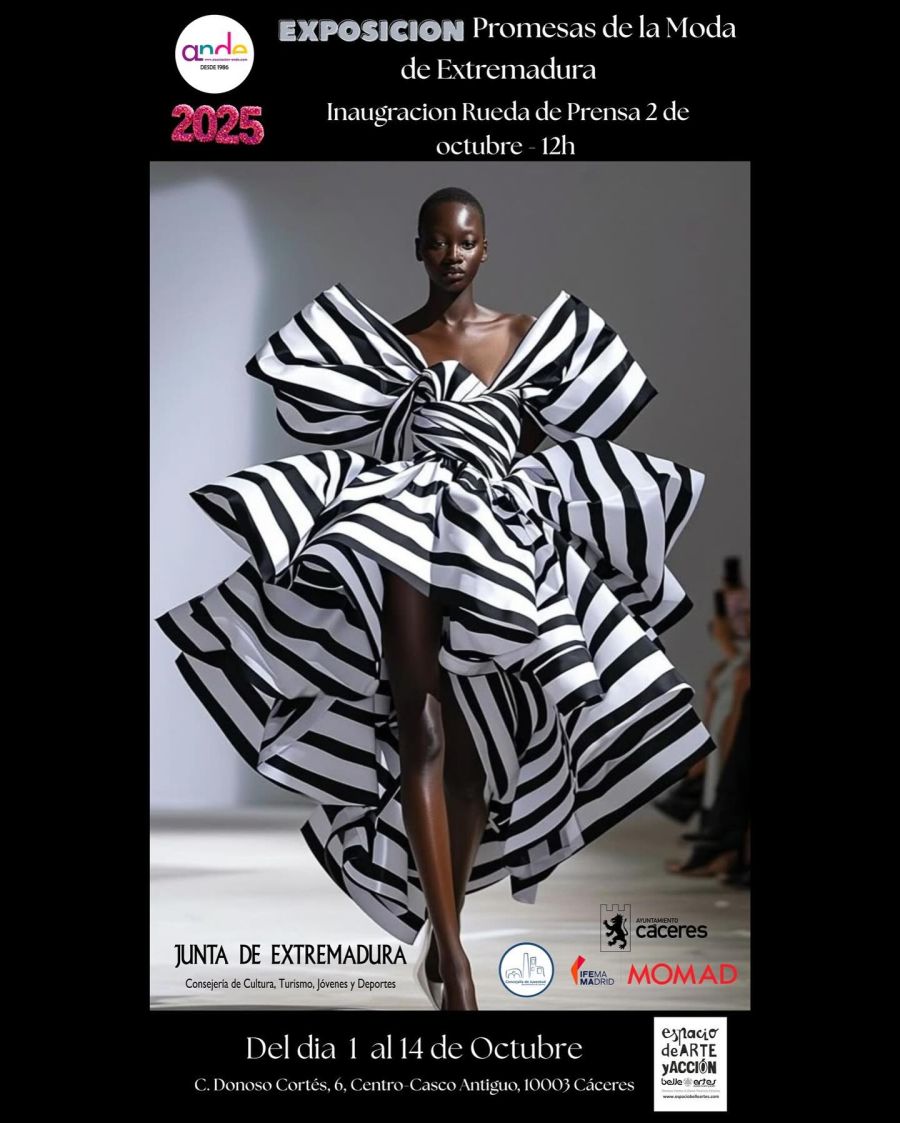 Promesas de la Moda de Extremadura