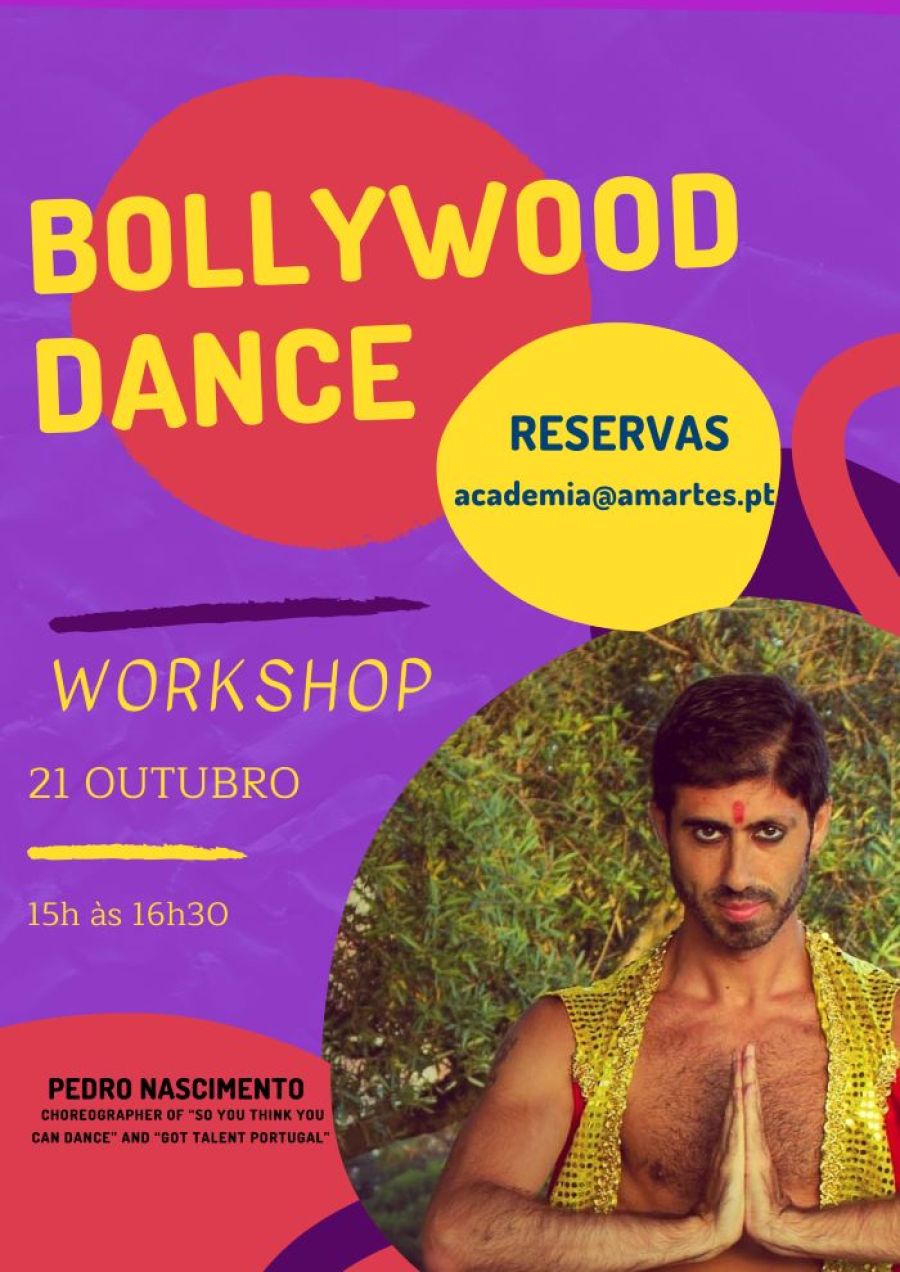 Bollywood Dance - workshop