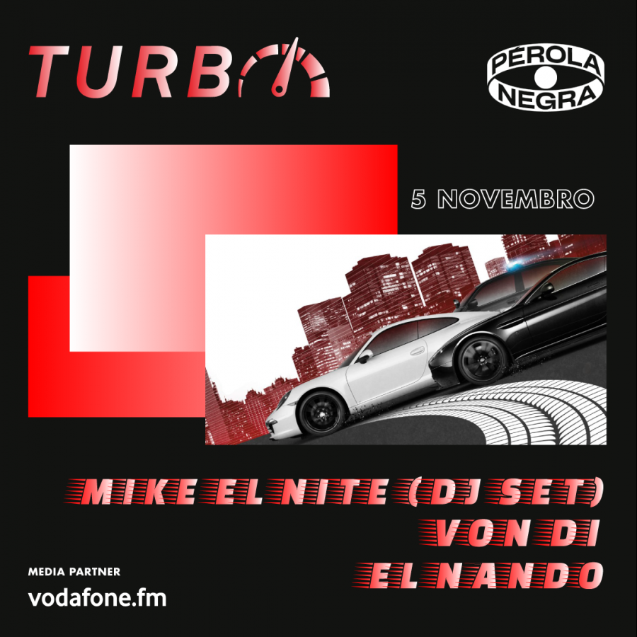 TURBO - Mike El Nite, Von Di e El Nando