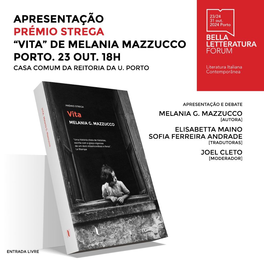 'Vita' de Melania G.Mazzucco | BELLA LETTERATURA