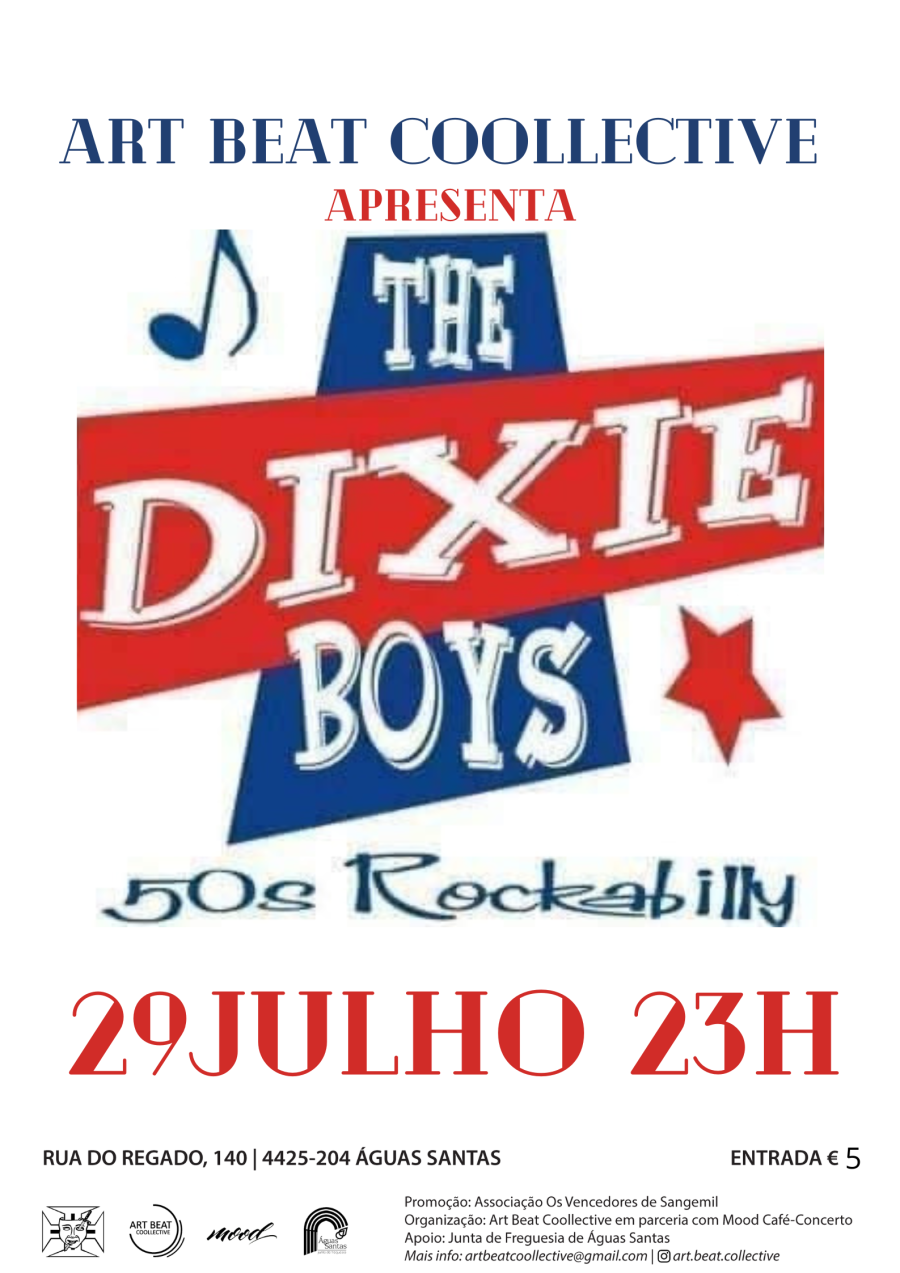 The Dixie Boys