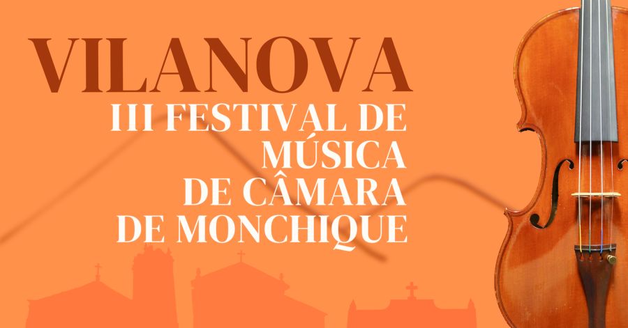  III Festival de Música de Câmara VilaNova 