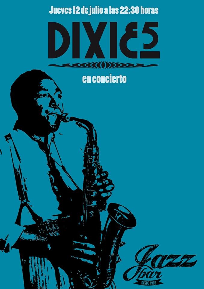 Dixie 5 en concierto || Jazz Bar