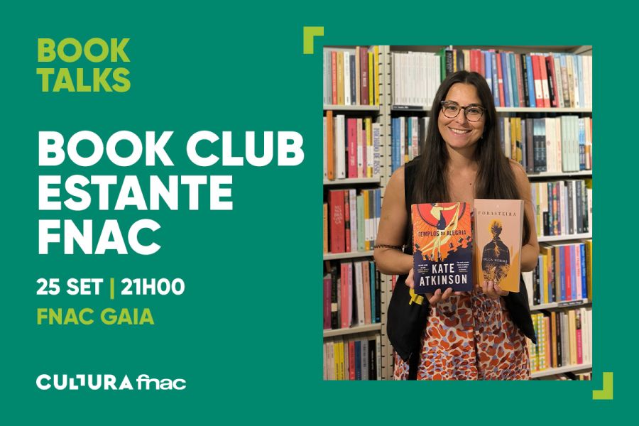 Book Club Estante FNAC