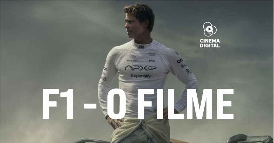 Cinema Digital “F1 - O Filme”