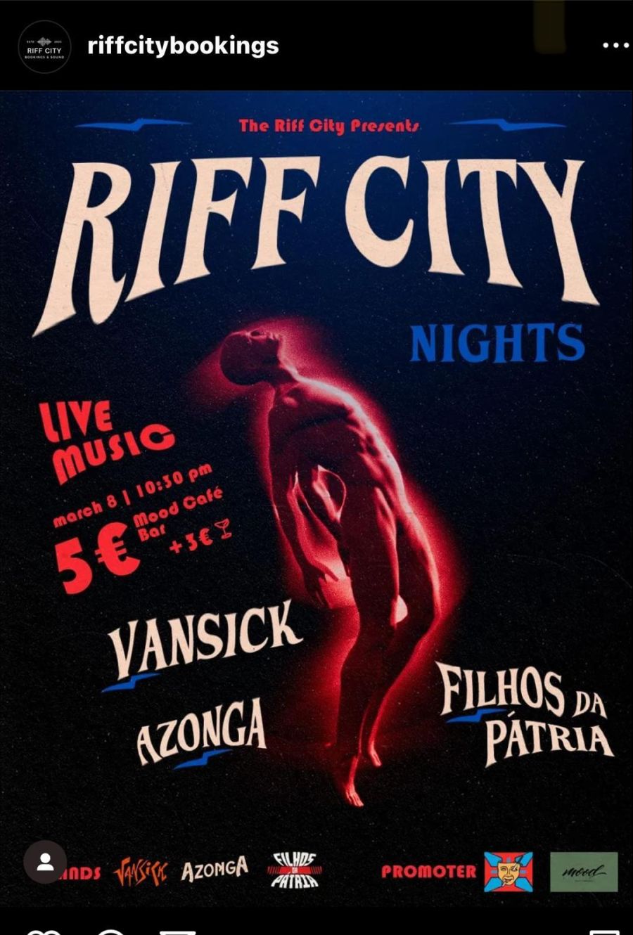Riff City Nights 1
