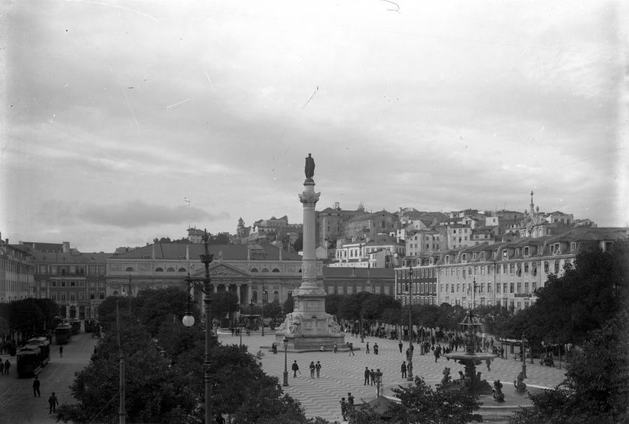 Itinerário 'Rossio Literário'