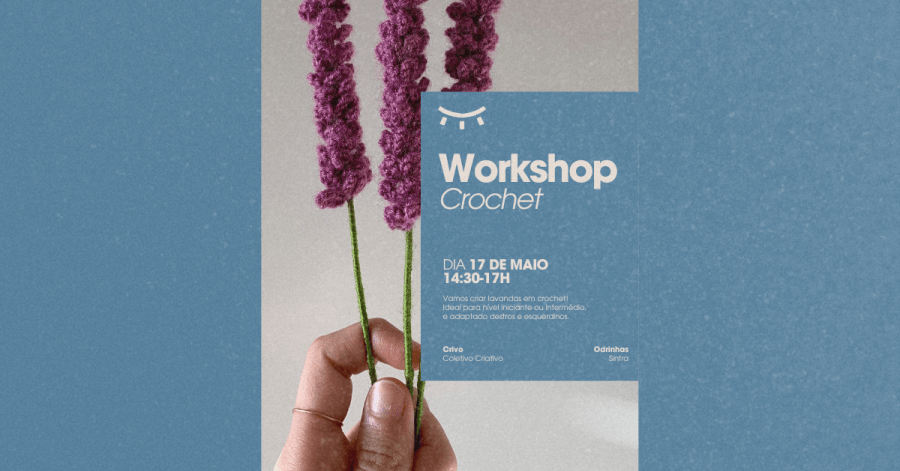 Workshop de Crochet