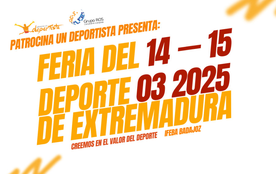 Feria del Deporte de Extremadura