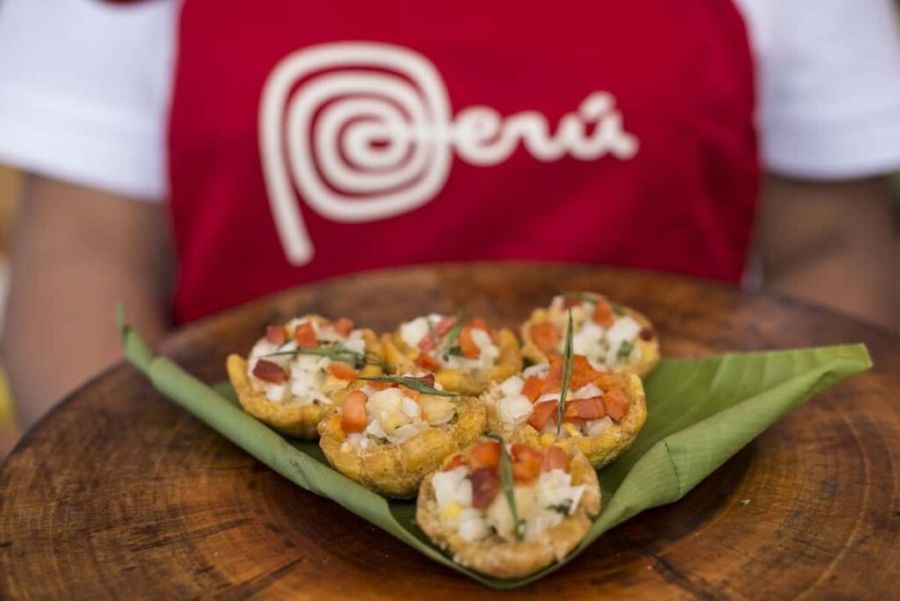 Festival Gastronómico Peruano