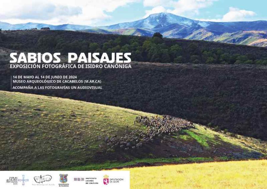 Exposición | Sabios Paisajes de Isidro Canóniga