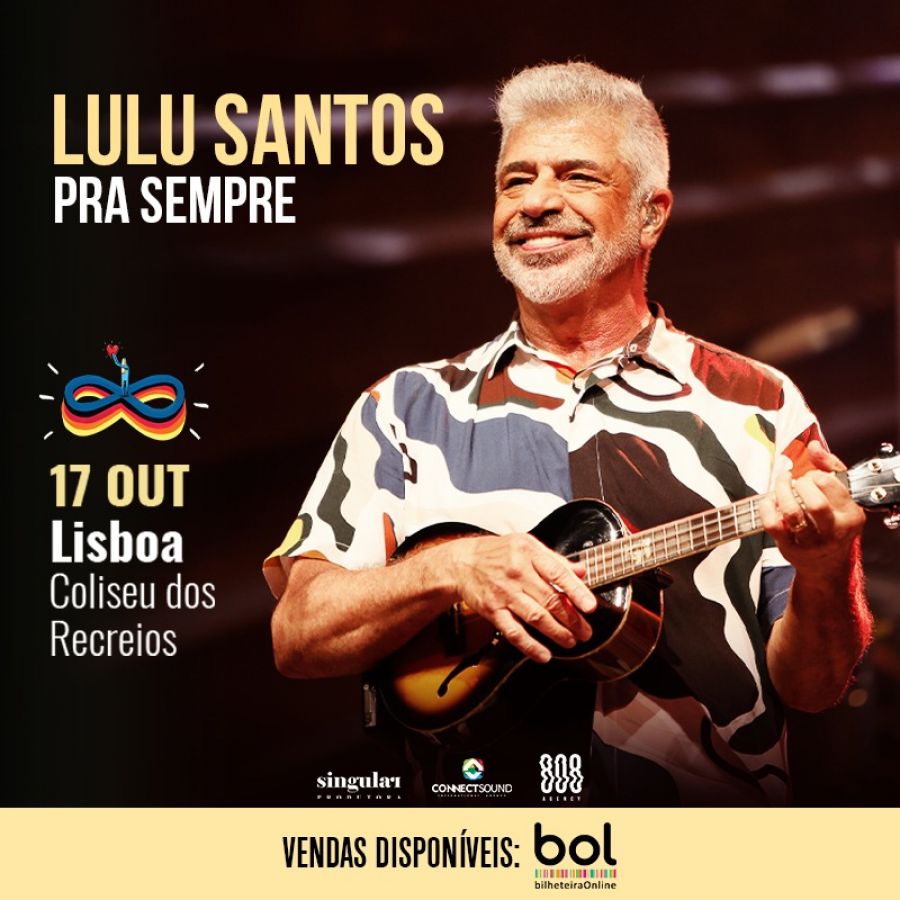 Lulu Santos - Pra Sempre
